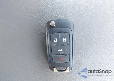 2018 Chevrolet Impala 1Fl из США, поврежденный, VIN 2G11X5SA8J9109633